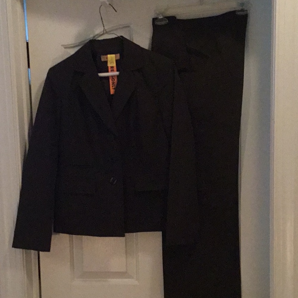2pc. Pants Suit